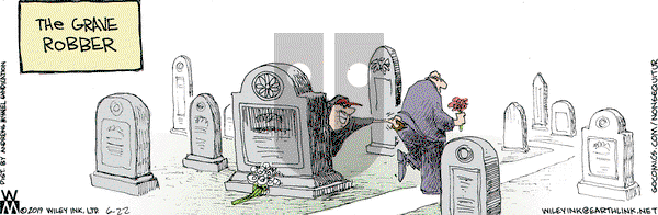 Non Sequitur on Saturday June 22, 2019 Comic Strip