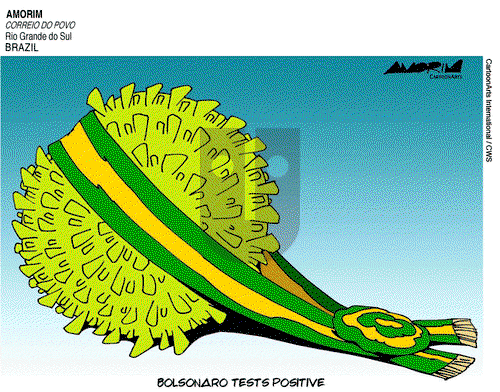 ViewsLatinAmerica on Thursday July 9, 2020 Comic Strip