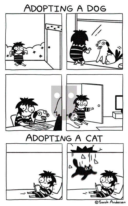 Sarah's Scribbles on Wednesday August 16, 2023 Comic Strip