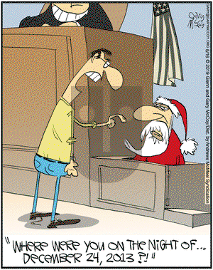 The Flying McCoys on Thursday May 16, 2019 Comic Strip
