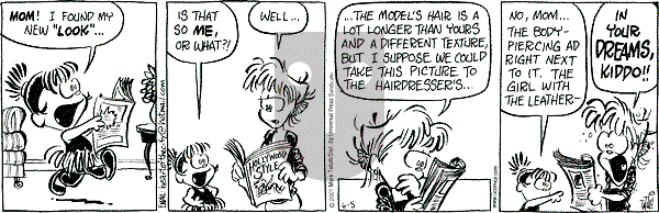 Heart of the City on Tuesday June 5, 2001 Comic Strip