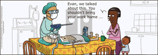 WuMo on Wednesday July 10, 2019 Comic Strip