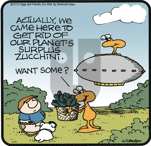 Ziggy on Saturday May 19, 2012 Comic Strip