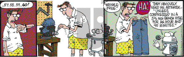 Monty on Thursday September 27, 2012 Comic Strip