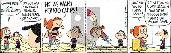 Baby Blues on Sunday May 15, 2005 Comic Strip