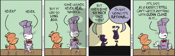Ink Pen on Tuesday February 23, 2010 Comic Strip