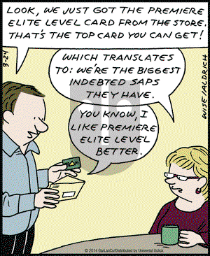 Real Life Adventures on Monday March 24, 2014 Comic Strip