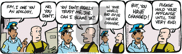 JumpStart on Thursday July 21, 2016 Comic Strip