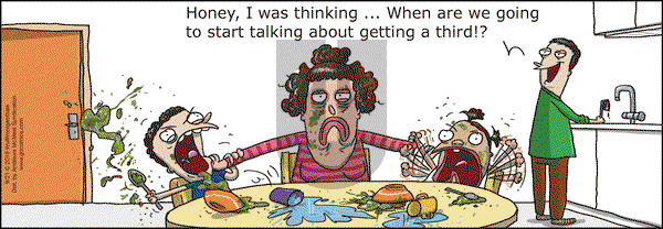 WuMo on Saturday September 21, 2019 Comic Strip
