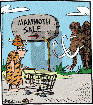 Reality Check on Friday November 28, 2014 Comic Strip