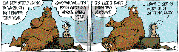 The Grizzwells on Saturday January 5, 2013 Comic Strip