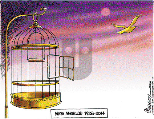 Stuart Carlson on Friday May 30, 2014 Comic Strip