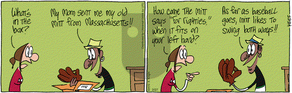 The Knight Life - Wednesday September 27, 2023 Comic Strip
