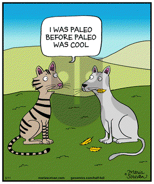 Half Full - Wednesday March 11, 2015 Comic Strip