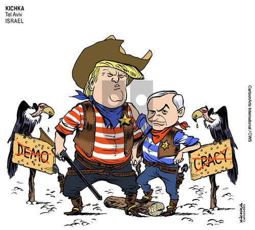 ViewsMidEast on Sunday July 12, 2020 Comic Strip