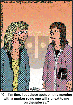 Close to Home on Wednesday January 27, 2016 Comic Strip