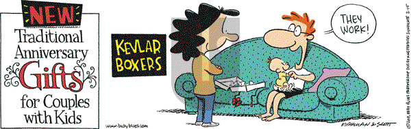 Baby Blues on Tuesday February 15, 2011 Comic Strip