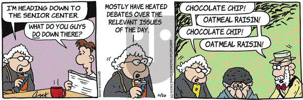 Lola on Tuesday November 20, 2012 Comic Strip
