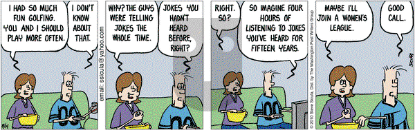 Home and Away - Friday January 10, 2025 Comic Strip