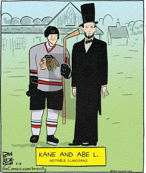 Brevity on Monday July 8, 2013 Comic Strip