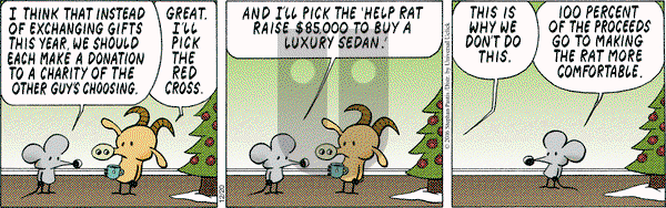 Pearls Before Swine on Tuesday December 20, 2016 Comic Strip