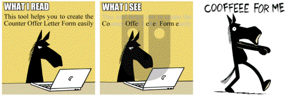 Dark Side of the Horse on Wednesday January 6, 2016 Comic Strip