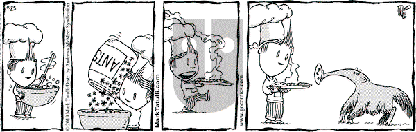 Lio on Wednesday September 25, 2019 Comic Strip
