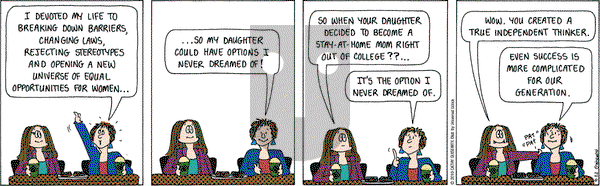 Cathy Classics on Wednesday September 22, 2010 Comic Strip