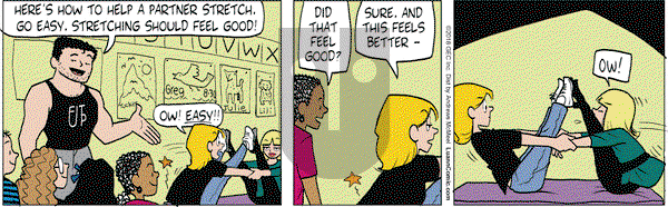 Luann on Thursday August 30, 2018 Comic Strip