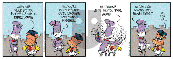 Ink Pen on Thursday September 16, 2010 Comic Strip