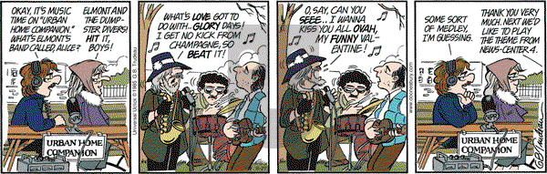 Doonesbury on Friday November 27, 2015 Comic Strip