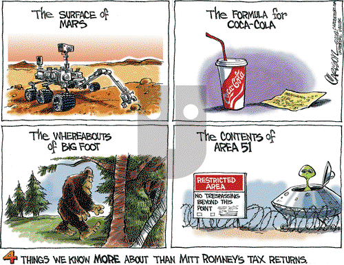 Stuart Carlson on Friday August 17, 2012 Comic Strip