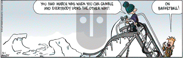 Frazz on Friday March 1, 2013 Comic Strip