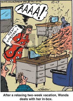 Close to Home on Wednesday October 17, 2012 Comic Strip