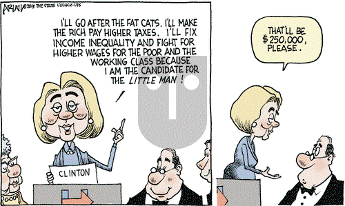 Robert Ariail on Monday July 20, 2015 Comic Strip