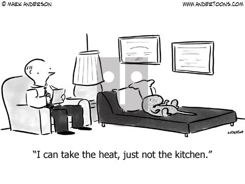 Andertoons on Tuesday December 11, 2012 Comic Strip