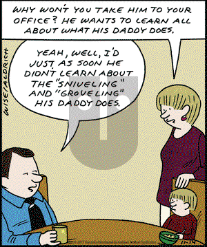 Real Life Adventures on Tuesday November 14, 2017 Comic Strip