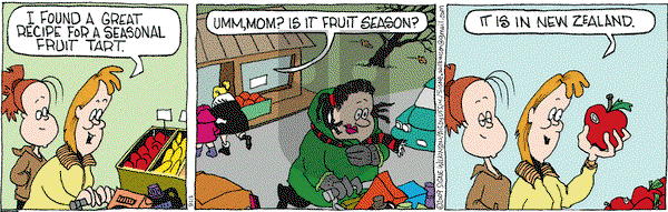 Family Tree on Friday January 17, 2025 Comic Strip
