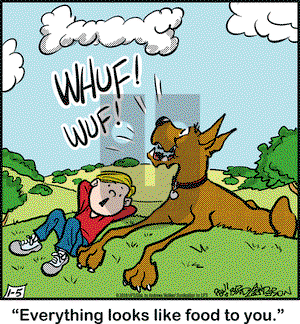 Marmaduke on Friday January 5, 2018 Comic Strip
