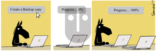 Dark Side of the Horse on Friday July 19, 2019 Comic Strip