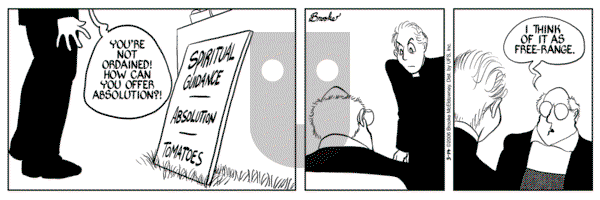 9 Chickweed Lane on Tuesday March 14, 2006 Comic Strip