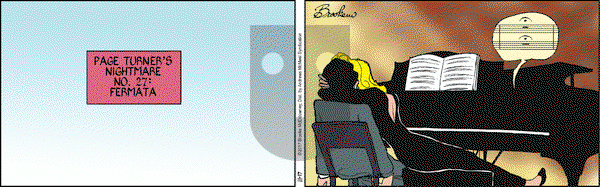 9 Chickweed Lane on Friday November 17, 2017 Comic Strip