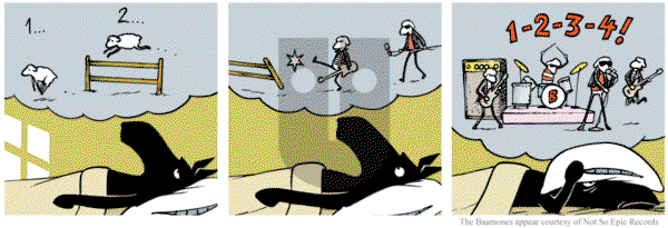 Dark Side of the Horse on Friday October 2, 2015 Comic Strip