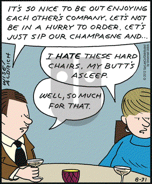 Real Life Adventures on Friday August 31, 2012 Comic Strip