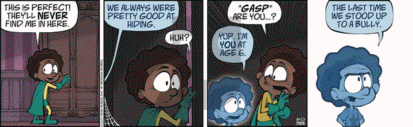 Crabgrass - Monday October 23, 2023 Comic Strip