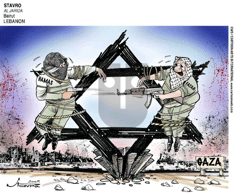 ViewsMidEast on Thursday June 14, 2007 Comic Strip