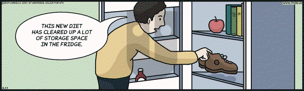 F Minus on Tuesday March 11, 2014 Comic Strip