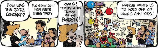 JumpStart - Friday July 14, 2023 Comic Strip