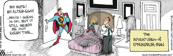 Non Sequitur on Saturday June 23, 2018 Comic Strip