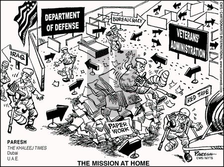 Views of the World on Saturday March 29, 2008 Comic Strip